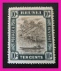 P2Ttq26 Brunei 1907 10c Mint $5.80