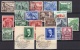 German Empire: 1940 Complete Year Used