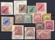 German Marianen: Lot Used Stamps Different Issues