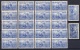 French Colonies: 1938 MNH Lot Omnibus Stamps