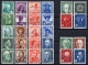 Switzerland: Lot Older MNH Sets Pro Juventute