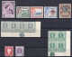 British Gambia: Lot Older MNH/Mint Stamps
