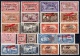 French Syria: Lot Older Mint Airmails