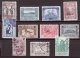 Turkey in Asia 1922, Sc 78-89, Full set, used