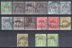 French Dedeagh: Lot Old Used & Mint Stamps