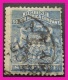 P2Ttr66 Rhodesia 6d Dp Blue U $5.20