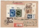 German Empire: 1943 Cover with Plate Error & Certificate