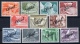Switzerland: 1950 MNH Set Officials
