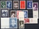 Saar: Lot Older MNH Stamps