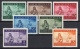 World War II Albania MNH Set