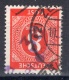 Soviet Zone: Handstamped Overprint Inverted Used & Signed