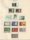 URUGUAY 1950-65  collection 11 pages Used at $1!!!