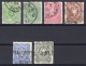German Empire: Some Signed Stamps ex Pfennige/Pfennig