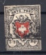 Switzerland: 1850 Ortspost Used Stamp