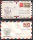 Canada Air Mail First Flight Covers Collection 1933-1939