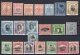 Worldwide: Lot Old Stamps much Mint