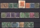 German Empire: Inflation Used Lot All Signed