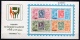 Thailand: 1973 MNH Souv. Sheet Thaipex