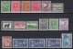 Newfoundland: Lot Older Mint Stamps