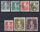 Berlin: 1949 UPU Set Used