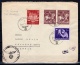 German Empire: 1945 Oldenburg Plate Error on Cover