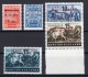 World War II: Some MNH Stamps Montenegro