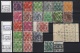 Allied Ocupation Bizone: Posthorn Overprint Varieties