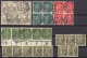 German Empire: Inflation Small Lot Used Units