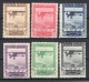Spain: 1929 MNH Set Airmail