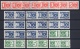 Austria: 1935 MNH Set Postage Dues Pairs