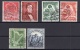 Berlin: 1950/1951 Small Lot Used Stamps Some Signed