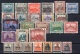 Saar: Nice Mint Lot Old Stamps