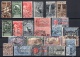 Italy: Lot Older Used Stamps