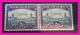 P2Ttr30 S. Africa 1931 2d Slate grey&Lilac Mint Pair $34