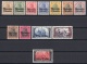 German Office Morocco: 1905 Better Partial Set Mint