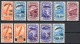 Spain: 1940 MNH Lot Beneficiencia