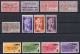 Italy: Lot Older Mint Airmails