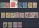 Canada: 1903 Used Definitive Set 