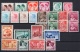Yugoslavia: Lot Older MNH Sets