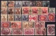 German Empire: Lot Pre-Inflation Used All Signed