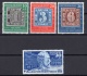 West Germany: 1949 Two MNH Issues 