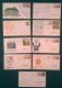 USA, 9 Commemorating covers from  1934