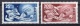 Saar: 1950 Council of Europe MNH Set