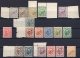 Luxembourg: 1908 Nice Mint Set Officials