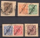 German Marshall Islands: Second Set Complete on Pieces