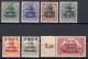 Marienwerder: Nice Little Lot Mint Stamps