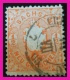P2Ttt17 Saxony 1863 .5ngr Red Orange U $6