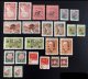 Lot of 24 new stamps from Vietnam CTO varied