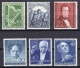 Berlin: Small Lot Better MNH Stamps
