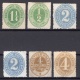 Schleswig-Holstein: Small Lot Mint Stamps